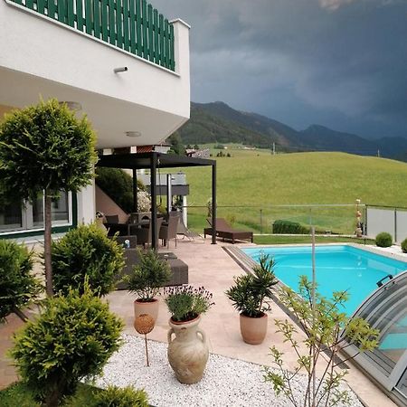 Appartement Auwald فورستاو المظهر الخارجي الصورة
