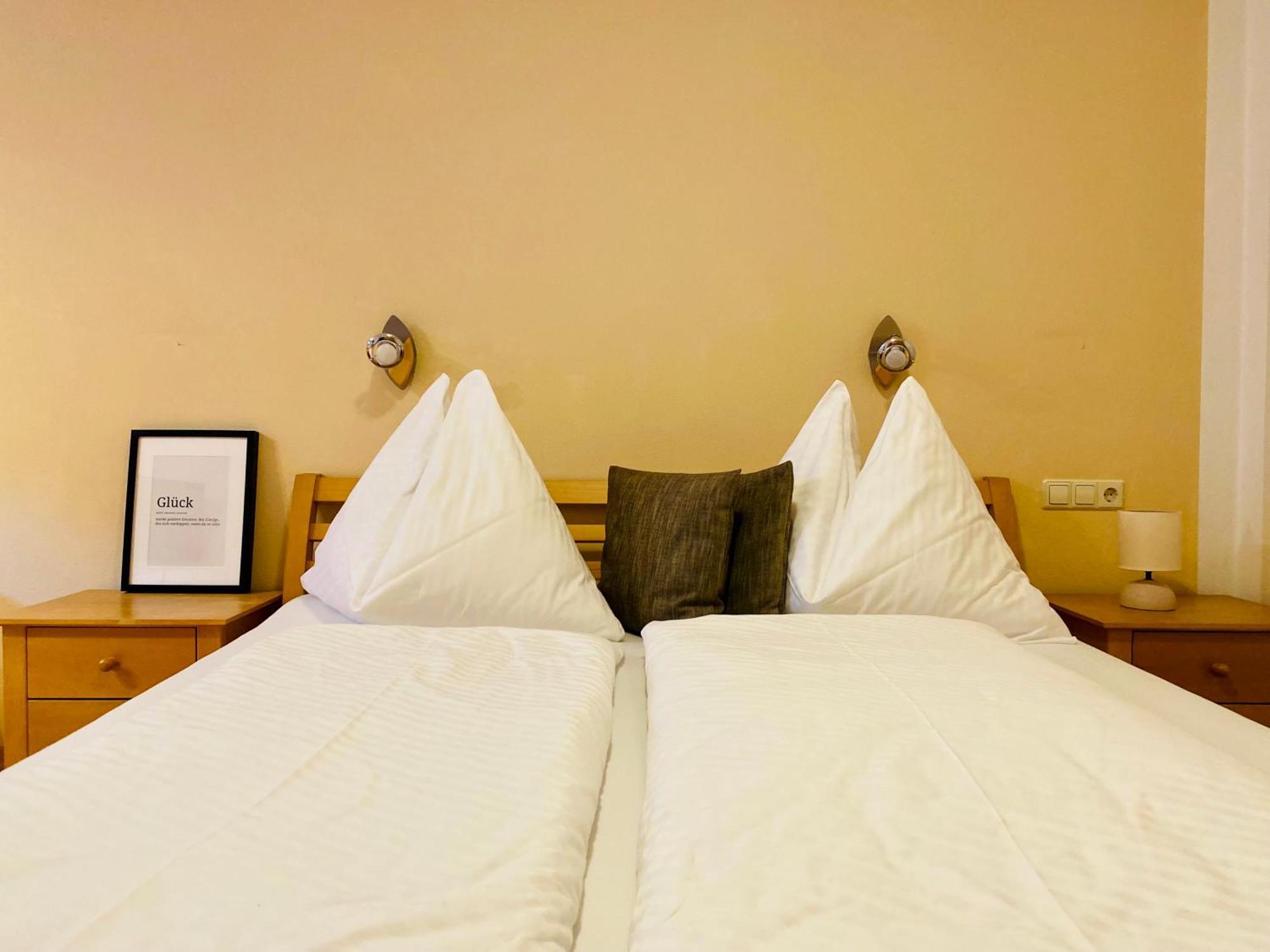 Appartement Auwald فورستاو المظهر الخارجي الصورة