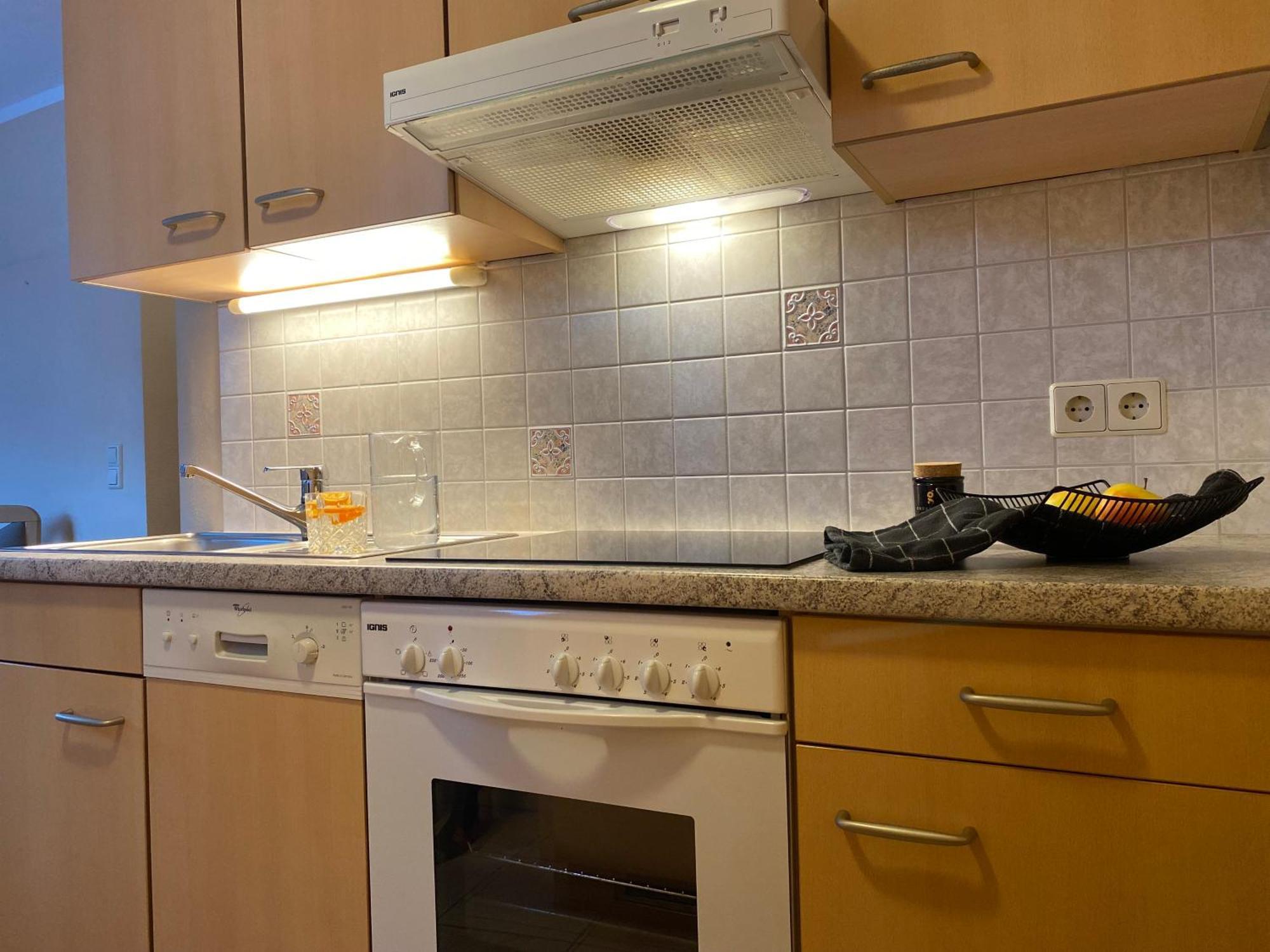 Appartement Auwald فورستاو المظهر الخارجي الصورة