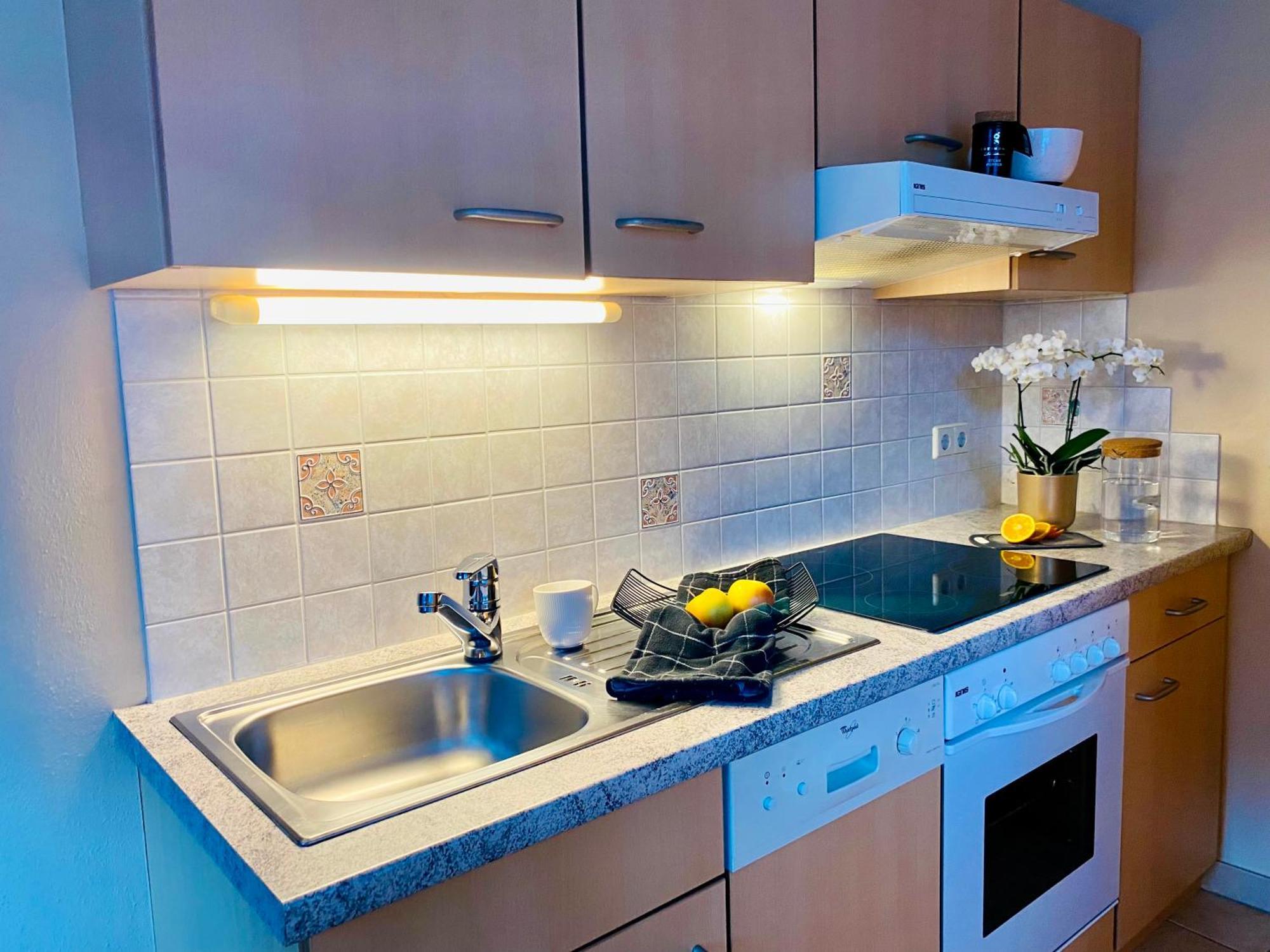 Appartement Auwald فورستاو المظهر الخارجي الصورة