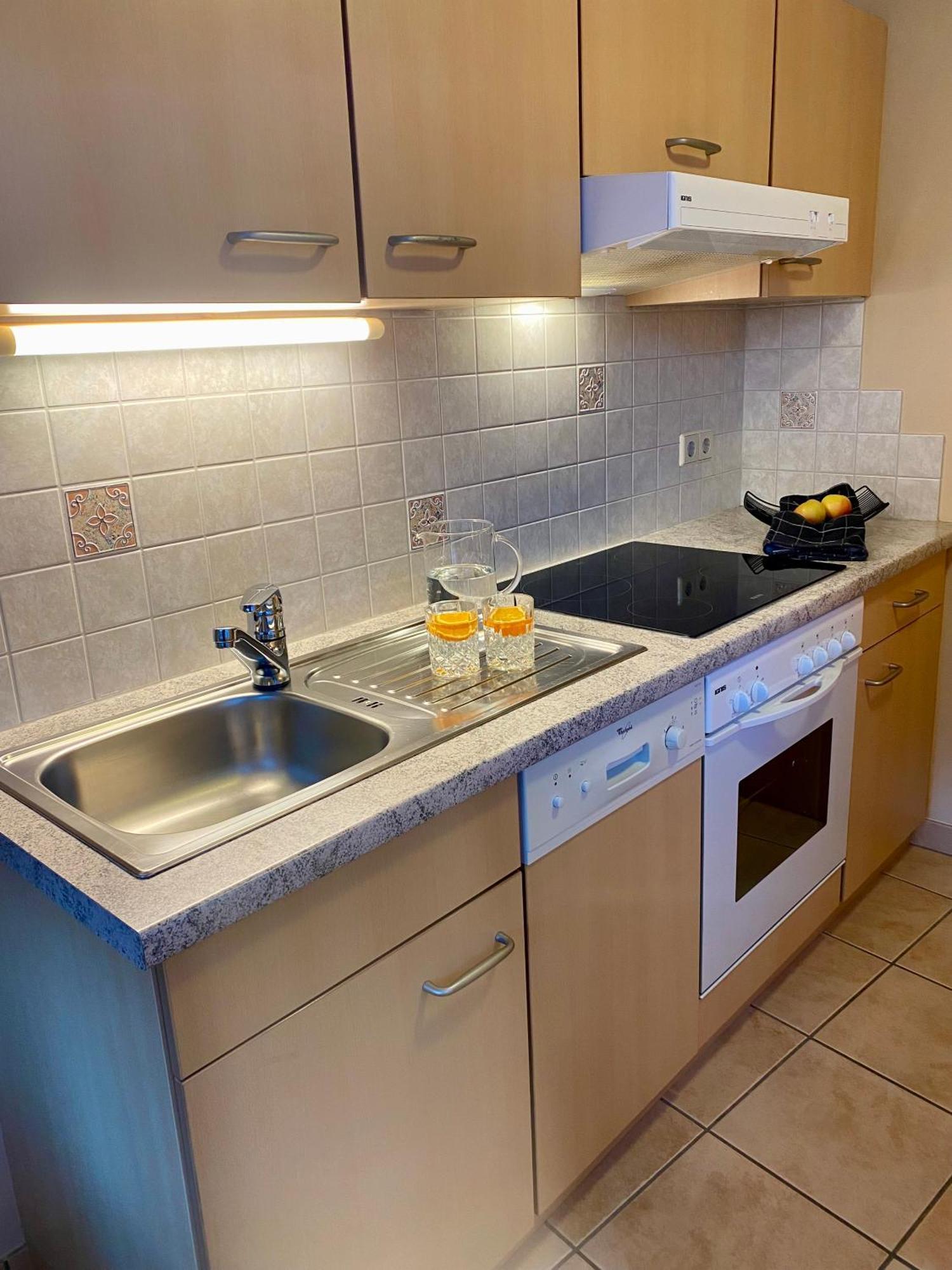 Appartement Auwald فورستاو المظهر الخارجي الصورة