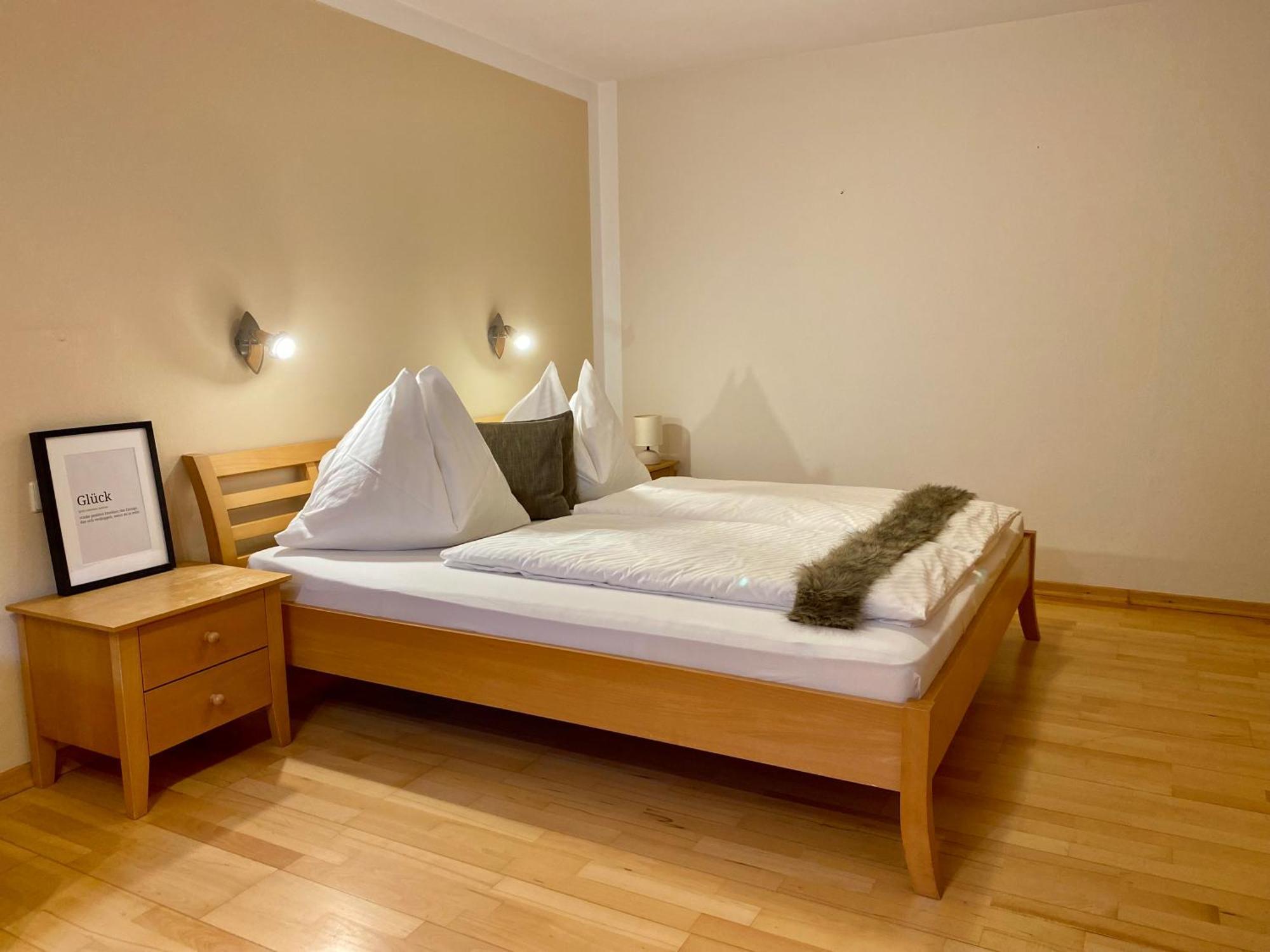 Appartement Auwald فورستاو المظهر الخارجي الصورة